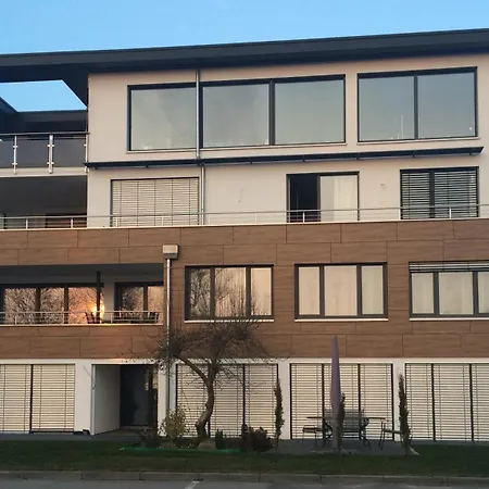 Апартаменты Bodenseeresidenz-bodman