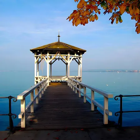 Bodenseeresidenz-bodman Апартаменты *