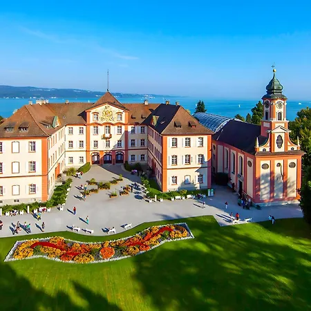 Bodenseeresidenz-bodman Апартаменты *