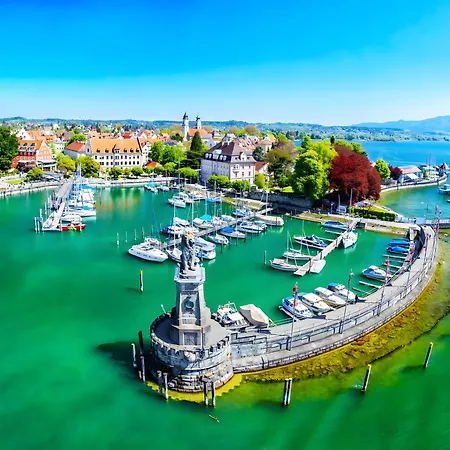 Апартаменты Bodenseeresidenz-bodman
